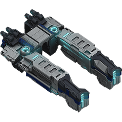 Daemon Battleship - VEGA Conflict Wiki