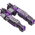 Mk I/II Grandmaster Battleship angled HD render