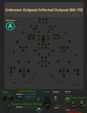Unknown Infected Outpost (60-70)