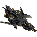 vega conflict spectre ships Mk VI Arc angled HD render