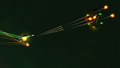 Pegasus firing Redeemer Missiles at a Barrage Hive