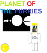 The best concept of Planet Of The Furries.