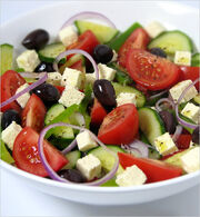 Greek salad