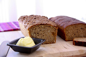 Swedish rye bread