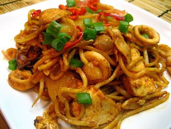 Mee Goreng