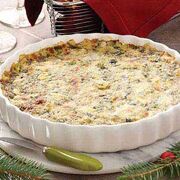 Artichoke Spinach Dip