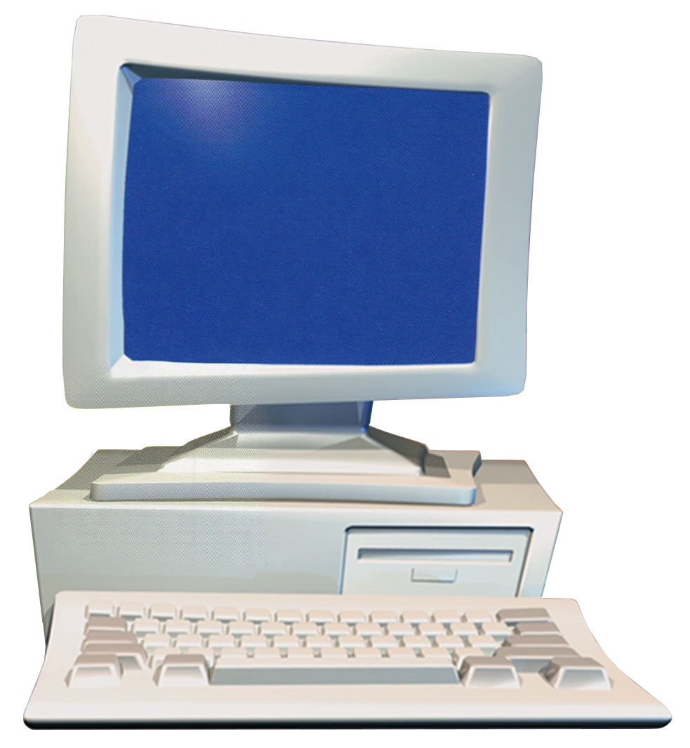 Qwerty the Computer | Veggiepeadia Wiki | Fandom