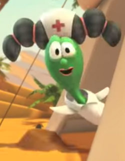 Eloise, VeggieTales - the Ultimate Veggiepedia Wiki