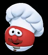 Bob the Tomato The Baker 