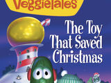 The Toy That Saved Christmas