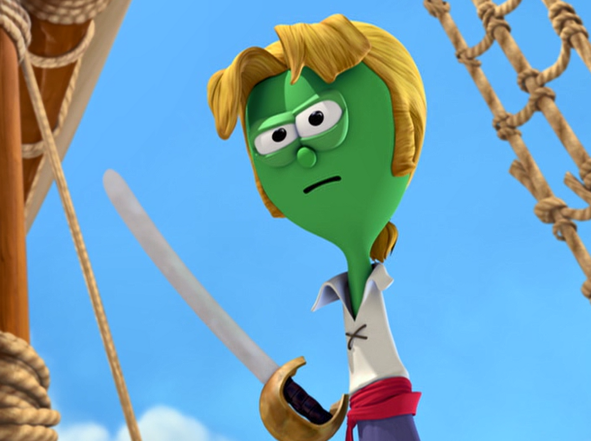 Veggie Tales - The Pirates Who Don't Do Anything