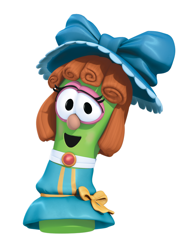 Alexander, VeggieTales - the Ultimate Veggiepedia Wiki