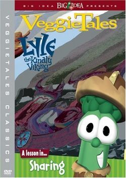 Lyle the Kindly Viking | VeggieTales - the Ultimate Veggiepedia