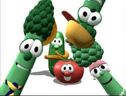 VeggieTales Theme Song (2004-2006)