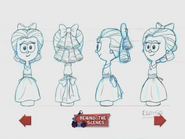 Elosie's concept art