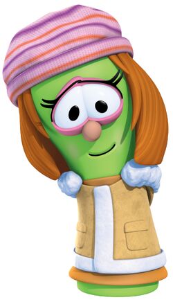 Eloise, VeggieTales - the Ultimate Veggiepedia Wiki