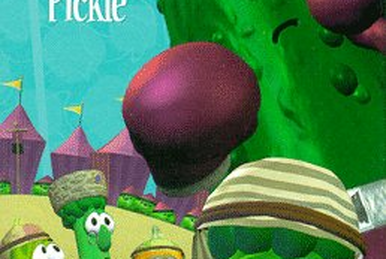 Alexander, VeggieTales - the Ultimate Veggiepedia Wiki