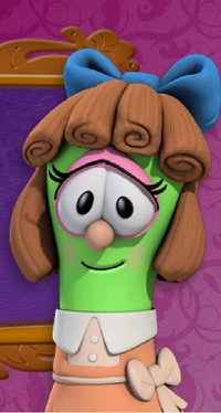 Eloise, VeggieTales - the Ultimate Veggiepedia Wiki