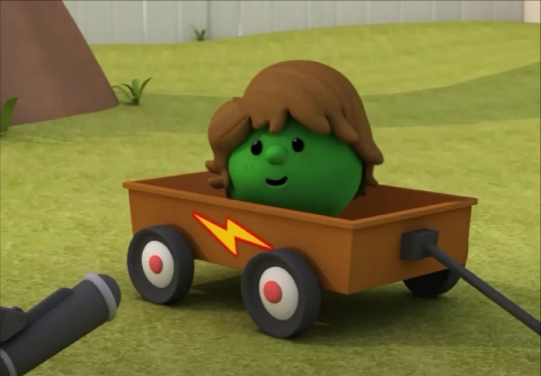 Eloise, VeggieTales - the Ultimate Veggiepedia Wiki