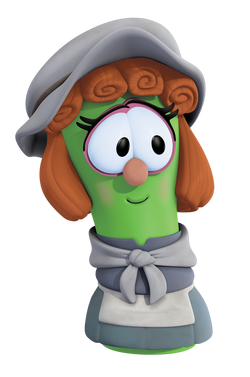 Eloise, VeggieTales - the Ultimate Veggiepedia Wiki