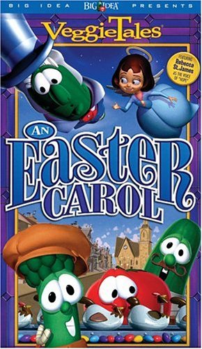 21st episode of VeggieTales released February 10, 2004 by Word Entertainmen...