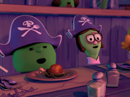 Annie in The Pirates Who Don't Do Anything: A VeggieTales Movie