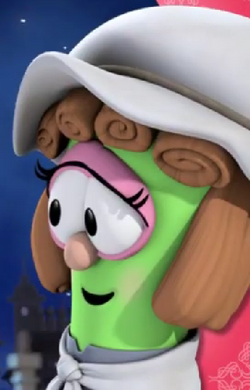 Eloise, VeggieTales - the Ultimate Veggiepedia Wiki