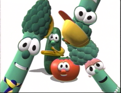 VeggieTales Theme Song (1994-1997)