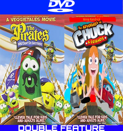 The Pirates Who Don't Do Anything: A VeggieTales Movie/Gallery