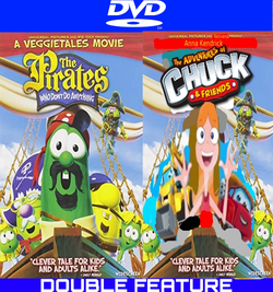 The Pirates Who Don't Do Anything: A VeggieTales Movie (2008