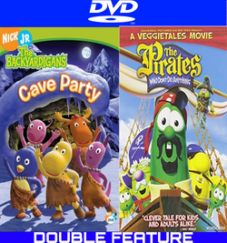 The Pirates Who Don't Do Anything: A VeggieTales Movie (2008) - Photo  Gallery - IMDb