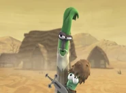 Scallion 1 | VeggieTales - the Ultimate Veggiepedia Wiki | Fandom