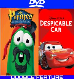 The Pirates Who Don't Do Anything: A VeggieTales Movie (2008) - Photo  Gallery - IMDb