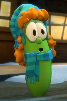 Eloise, VeggieTales - the Ultimate Veggiepedia Wiki