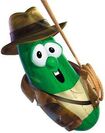 Larry as Minnesota Cuke in Minnesota Cuke and the Search for Samson's Hairbrush