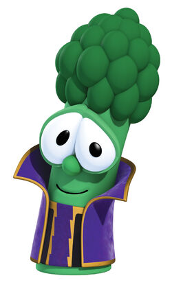 Alexander, VeggieTales - the Ultimate Veggiepedia Wiki