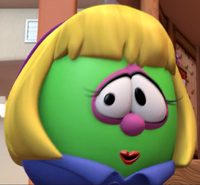 Eloise, VeggieTales - the Ultimate Veggiepedia Wiki