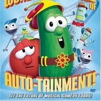 The Wonderful World Of Auto Tainment Veggietales The Ultimate Veggiepedia Wiki Fandom
