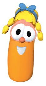 Eloise, VeggieTales - the Ultimate Veggiepedia Wiki