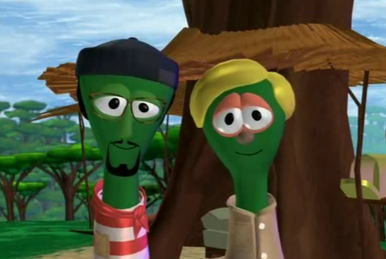 Eloise, VeggieTales - the Ultimate Veggiepedia Wiki