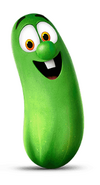 Larry The Cucumber 2014