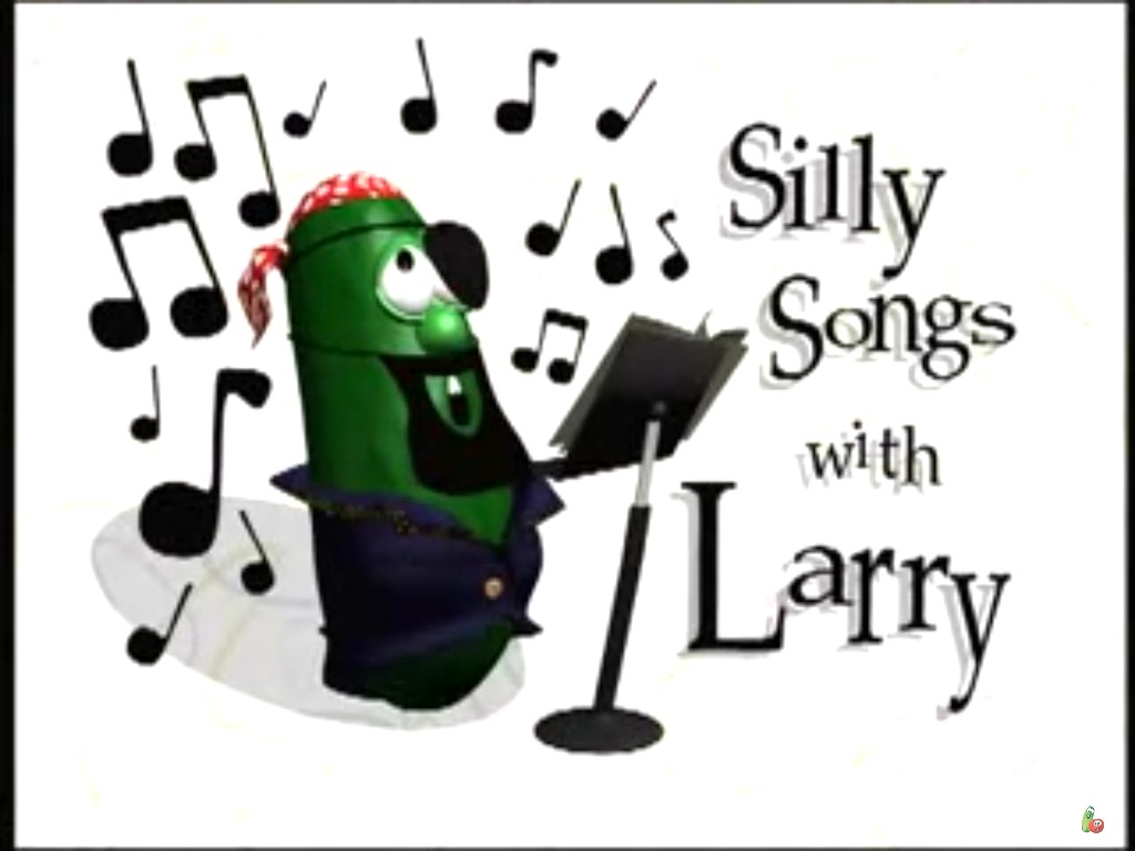 The Pirates Who Don't Do Anything: A VeggieTales Movie/Transcript