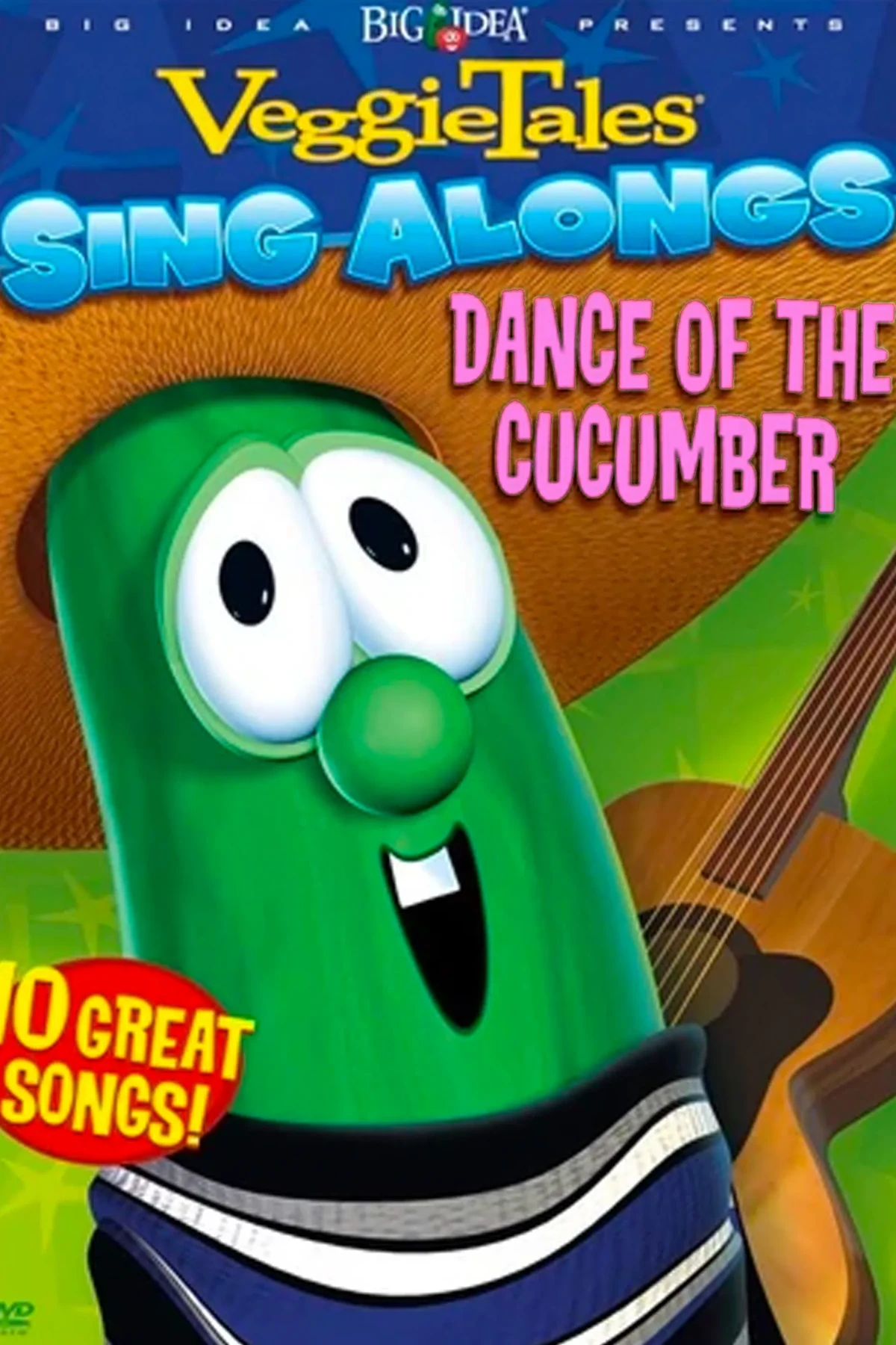 Sing Alongs: Dance of the Cucumber | VeggieTales Wiki | Fandom