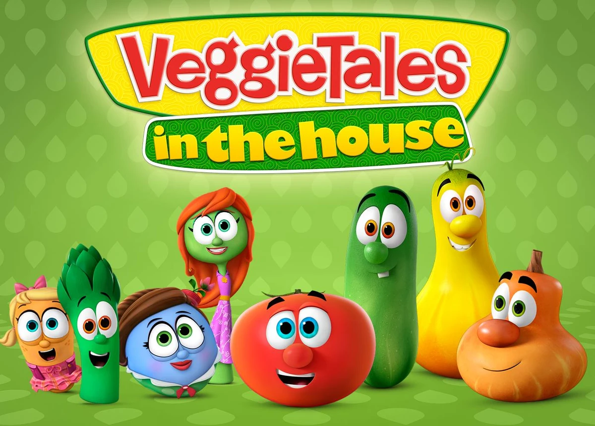 VeggieTales in the House | VeggieTales Wiki | Fandom