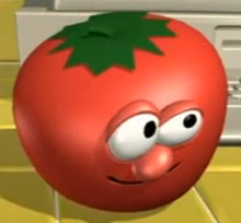 Bob the Tomato Debut