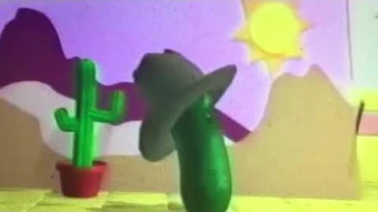 The Water Buffalo Song Veggietales Wiki Fandom Where have all the staplers gone? the water buffalo song veggietales