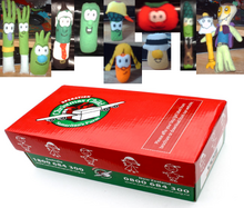 Life Sized Plush Buddies Christmas Child Boxes