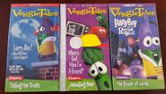 VeggieTalesLessonsinHandlingFearTellingtheTruthandThePowerofWordsVHS