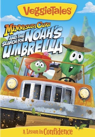 Minnesota Cuke And The Search For Noah's Umbrella | VeggieTales