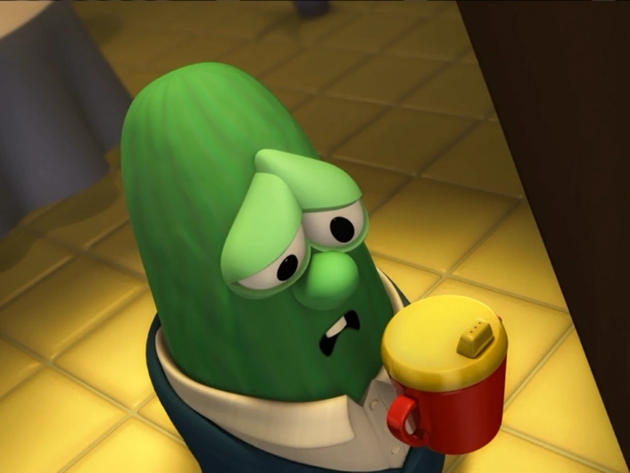 Sippy Cup VeggieTales Wiki Fandom